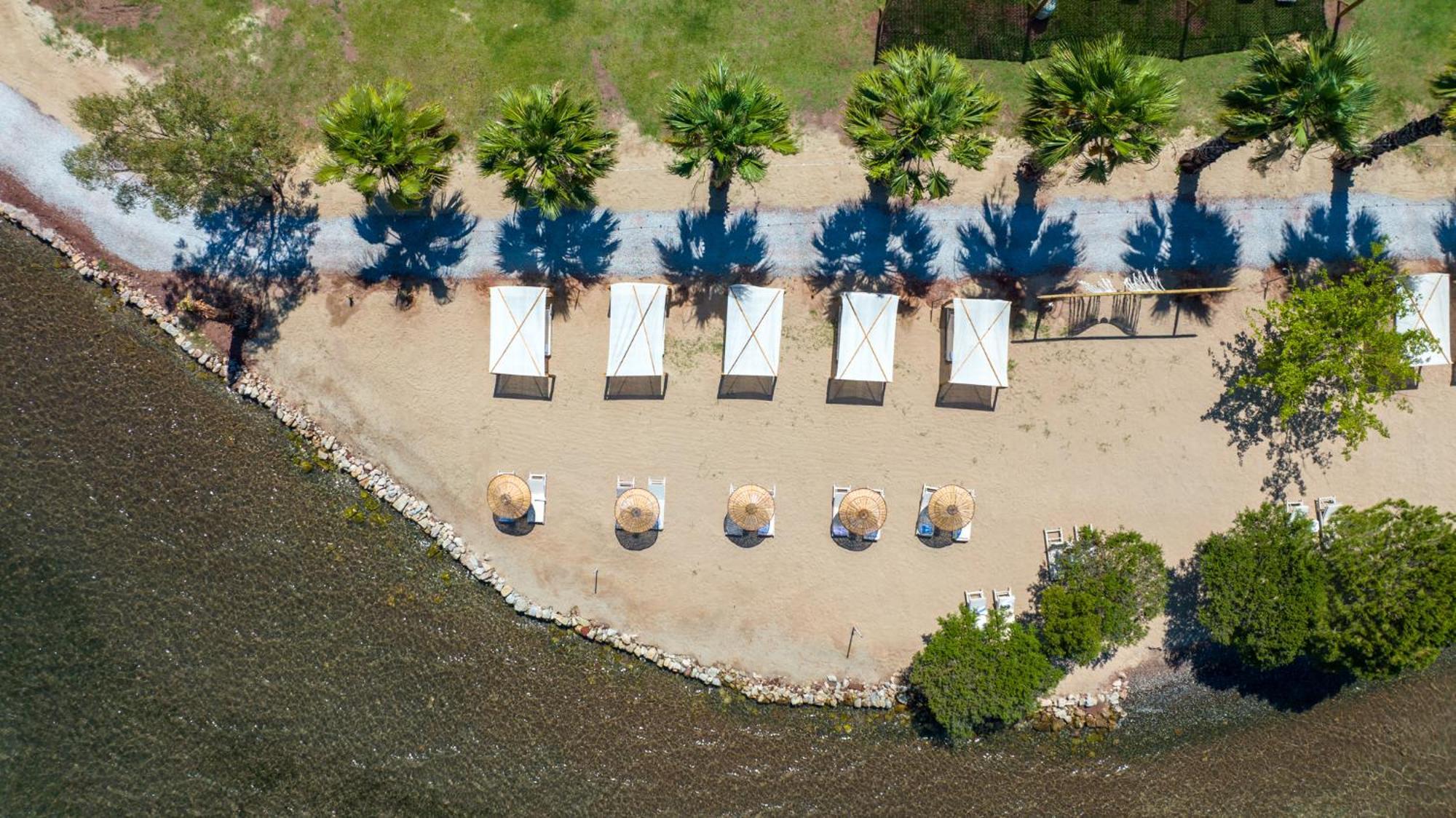 Chillos Beach Marmaris Exteriér fotografie